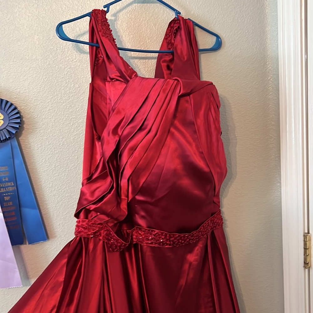 Prom/ Pageant Dress - Picture 2 of 3